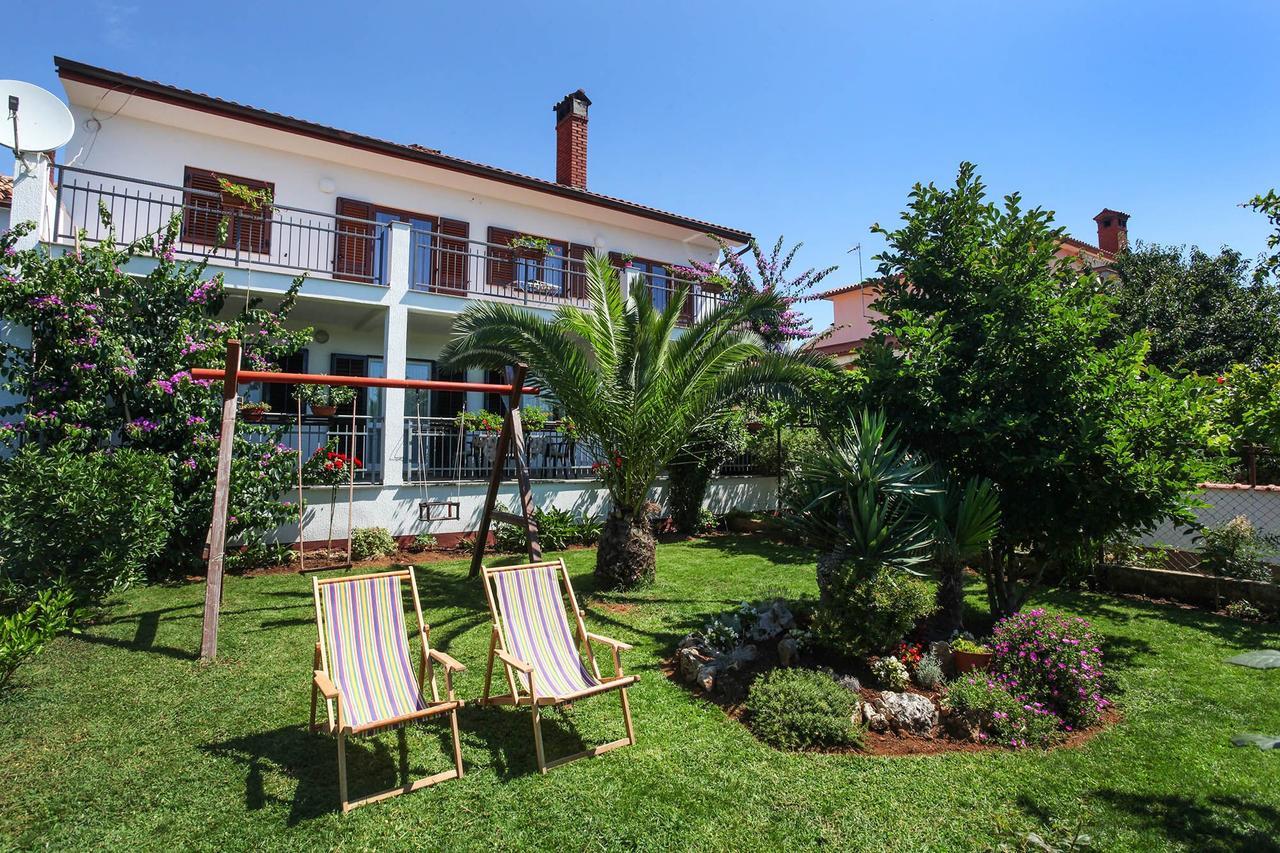 Apartments Patricia Banjole Buitenkant foto