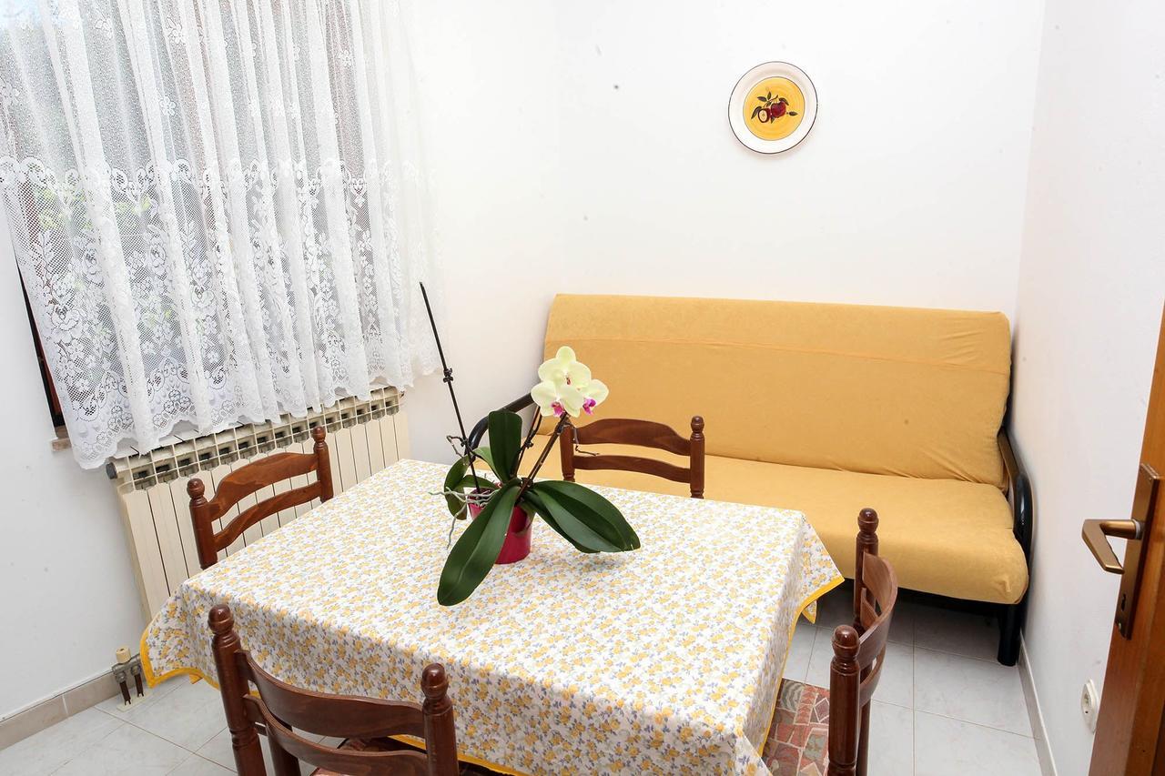 Apartments Patricia Banjole Buitenkant foto